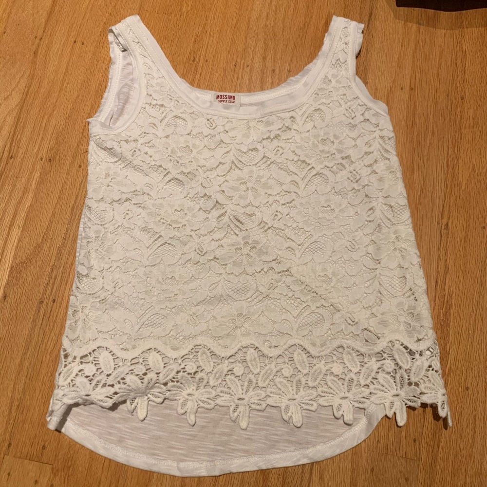 lace blouse